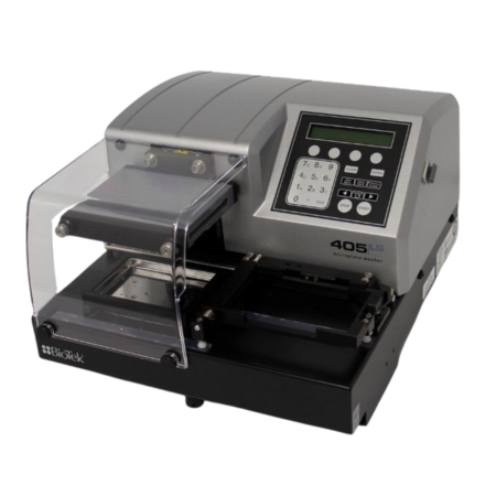 BioTek 405 LS 洗板机